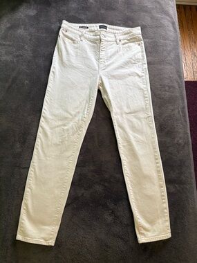 Talbots Slim Ankle Jeans
